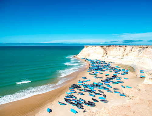 Séjour 4 jours à Dakhla