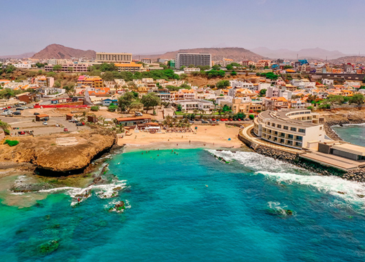 Circuit Complet au Cap-Vert 