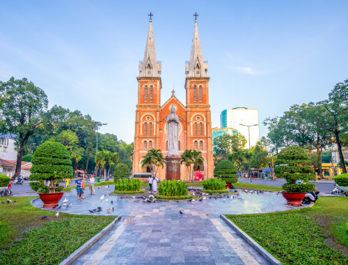 Vietnam Magique : De Hanoi à Ho Chi Minh