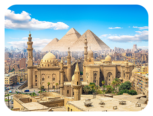Évasion en Égypte