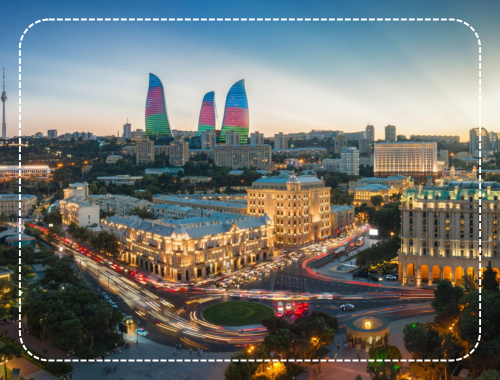 Circuit Combiné Turquie et Azerbaïdjan 11 Jours Istanbul & Baku