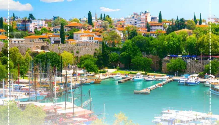 Antalya tout compris : 7 jours de luxe en resort 5* pour les couples