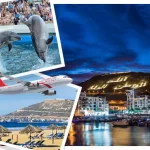 Circuit 4 Jours VIP À Agadir Par Avion Avec Hôtel Plus 2 Jours D&rsquo;excursions À Seulement 4500 DHs !