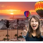 Circuit 4 Jours / 3 Nuits à Agadir – Essaouira et Marrakech à seulement 2500 DHs!