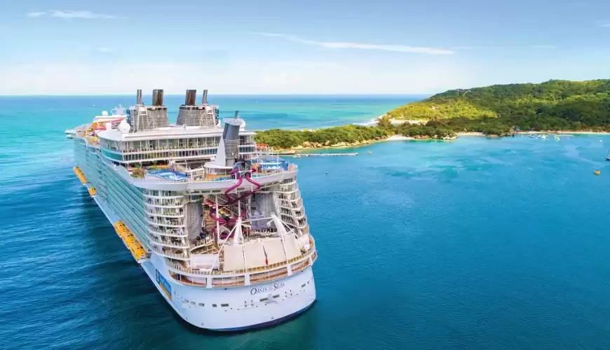 Croisière Méditerranée Espagne Italie : 8 jours sur l&rsquo;Oasis of the Seas
