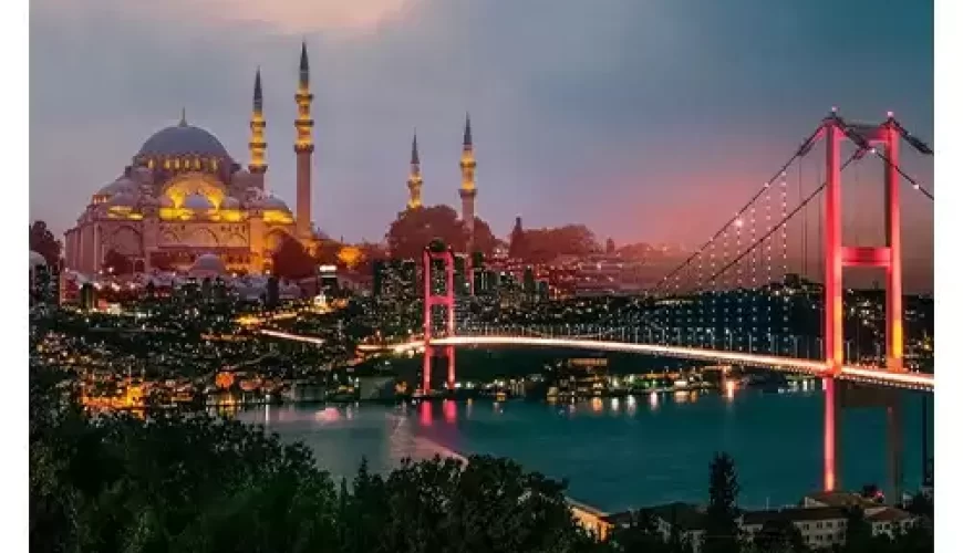 Séjour Istanbul en hôtel 5 étoiles : 8 jours avec excursions incluses