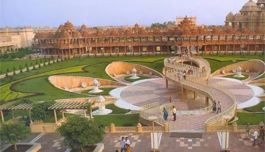 Circuit Inde 8 jours : Delhi, Jaipur et Agra en hôtels 5 étoiles