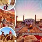 Circuit 3 jours à Merzouga – Les gorges Todgha – Kelâat M&rsquo;Gouna – Ouarzazate à seulement 1750 DHs!