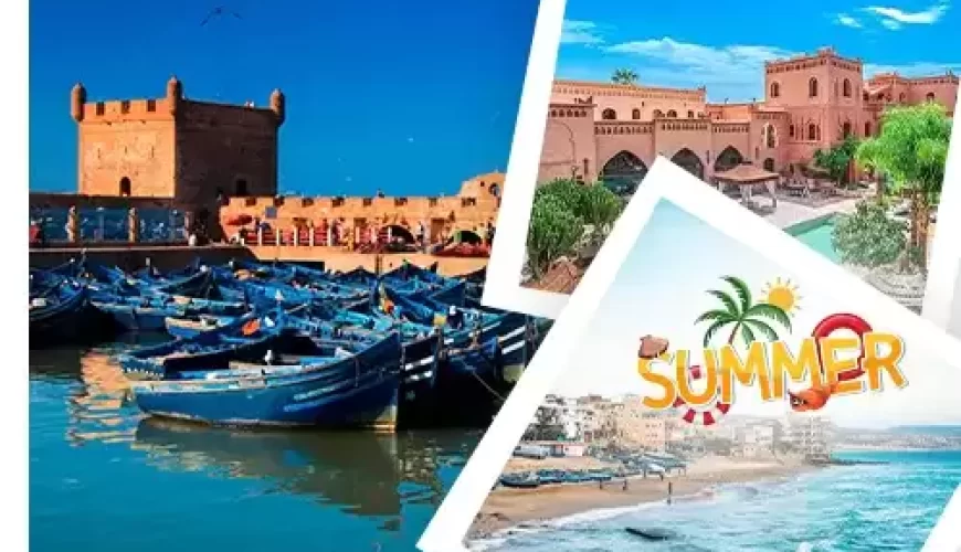 Circuit sud Maroc 5 jours : Ouarzazate, Legzira, Agadir et Essaouira