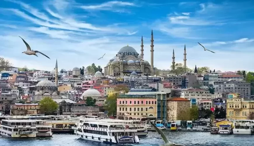 Circuit Turquie Égypte 13 jours : Istanbul et la mer Rouge à Hurghada
