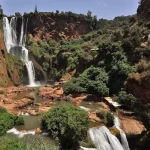 Excursion d&rsquo;une journée à Cascades d&rsquo;Ouzoud & Bin El Ouidane départ chaque Samedi soir !