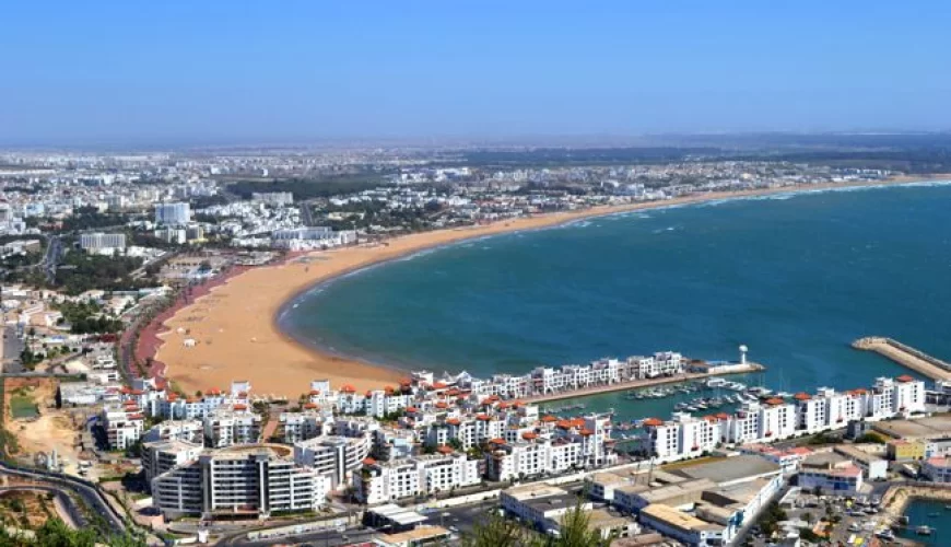 Week-end Nouvel An à Agadir : réveillon au soleil en hôtel 4 étoiles