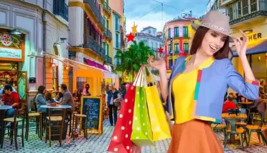 Week-end shopping Malaga : Torremolinos, Marbella et Costa del Sol