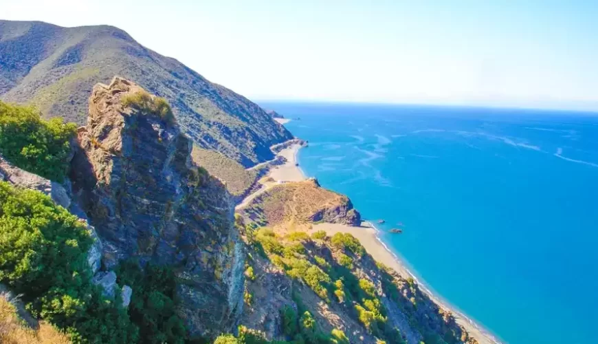 Circuit nord Maroc : Stehat, Oued Laou, Chefchaouen et M&rsquo;diq en 3 jours