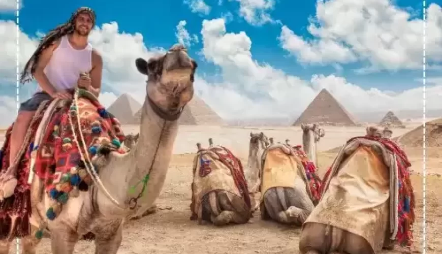 Voyage Sharm El Sheikh et Le Caire : 10 jours sur la terre des pharaons