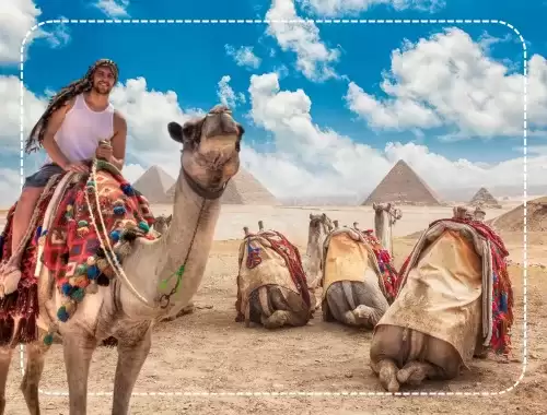 Voyage Sharm El Sheikh et Le Caire : 10 jours sur la terre des pharaons
