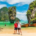 Circuit Thaïlande 10 jours / 8 nuits dès 18900 DHs : Phuket, îles Phi Phi et expérience jungle des éléphants​!