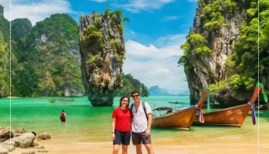 Séjour Phuket 10 jours : plages, îles Phi Phi et éléphants