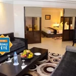 Vente Flash été: chambre double en DP à 640 dhs à l&rsquo;hôtel BEST WESTERN ODYSSEE Agadir
