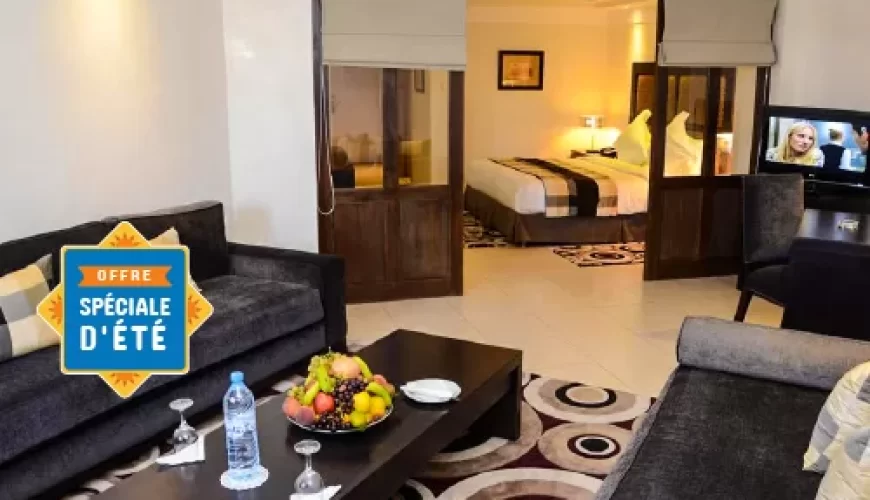 Best Western Odyssee Agadir : un été en demi-pension face à l&rsquo;Atlantique