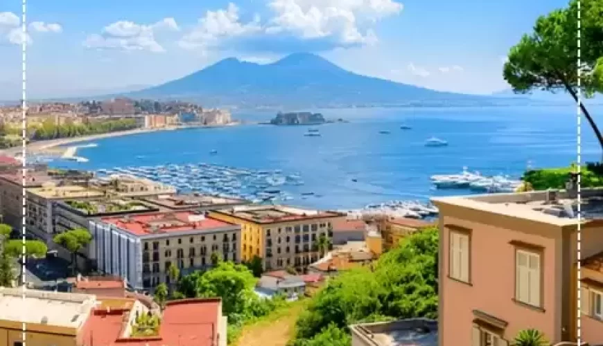 Séjour Naples et côte amalfitaine 6 jours : Capri, Positano et Pompéi
