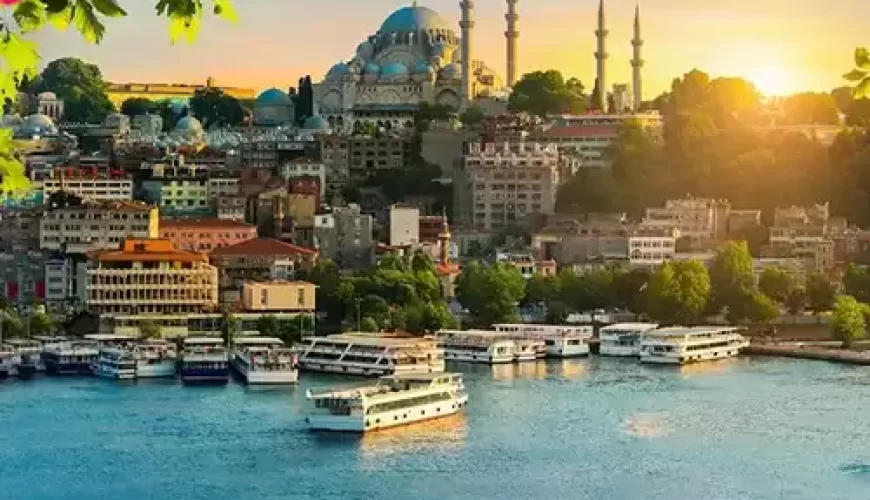 Voyage Istanbul pas cher : 8 jours entre Europe et Asie