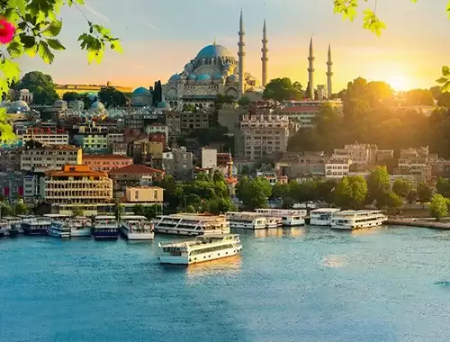 Voyage Istanbul pas cher : 8 jours entre Europe et Asie