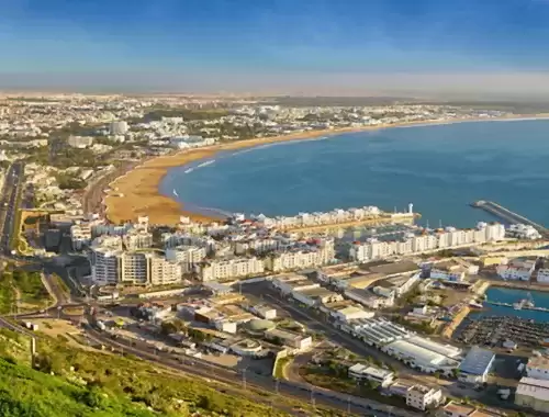 Voyage organisé Agadir Marrakech et Terres d&rsquo;Amanar : week-end de 3 jours