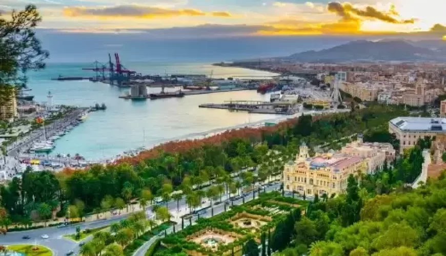 Voyage à Malaga pas cher : séjour low cost dans la ville de Picasso