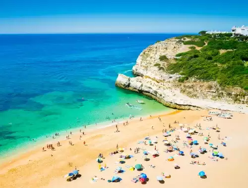 Circuit Portugal 8 jours : Algarve, Lisbonne et Sintra en autocar