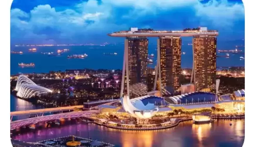 Voyage Thaïlande Malaisie Singapour : circuit de 12 jours en Asie