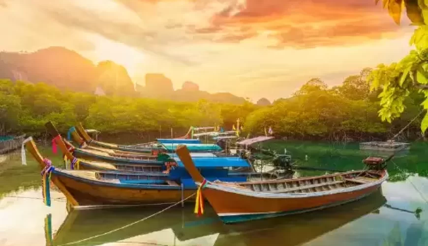 Voyage organisé Thaïlande 12 jours : Bangkok, rivière Kwai, Krabi et Phuket