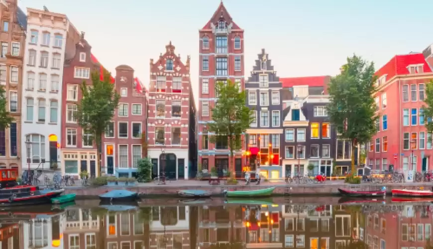 Circuit Amsterdam Bruxelles Paris : 8 jours dans les capitales d&rsquo;Europe