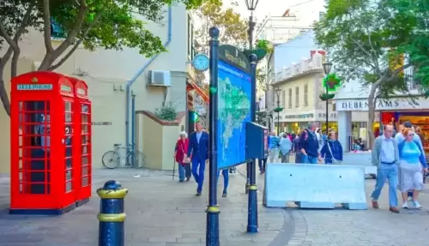 Voyage organisé Gibraltar : week-end de 3 jours sur la Costa del Sol