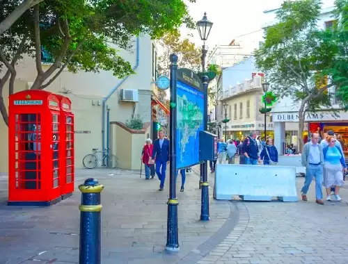 Voyage organisé Gibraltar : week-end de 3 jours sur la Costa del Sol