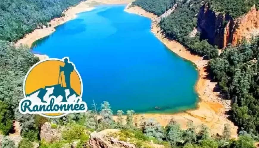 Circuit lacs Moyen Atlas : week-end nature d&rsquo;Aguelmam Azegza à Ifrane