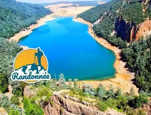 Circuit lacs Moyen Atlas : week-end nature d&rsquo;Aguelmam Azegza à Ifrane