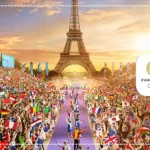 Programme pour une semaine à Paris (Jeux Olympiques 2024) à partir de 13900 DHs!