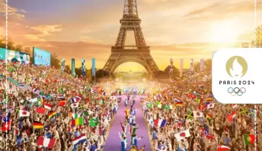 Voyage Paris Jeux Olympiques : une semaine entre sport et monuments