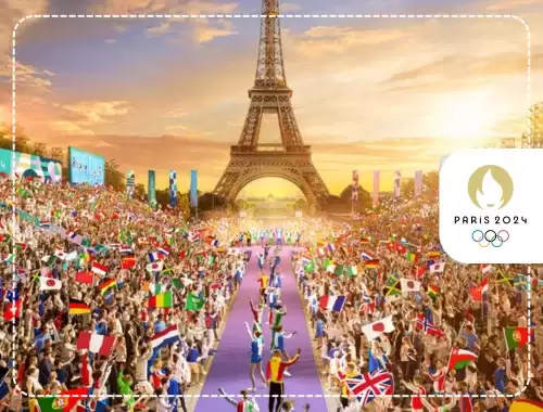 Voyage Paris Jeux Olympiques : une semaine entre sport et monuments