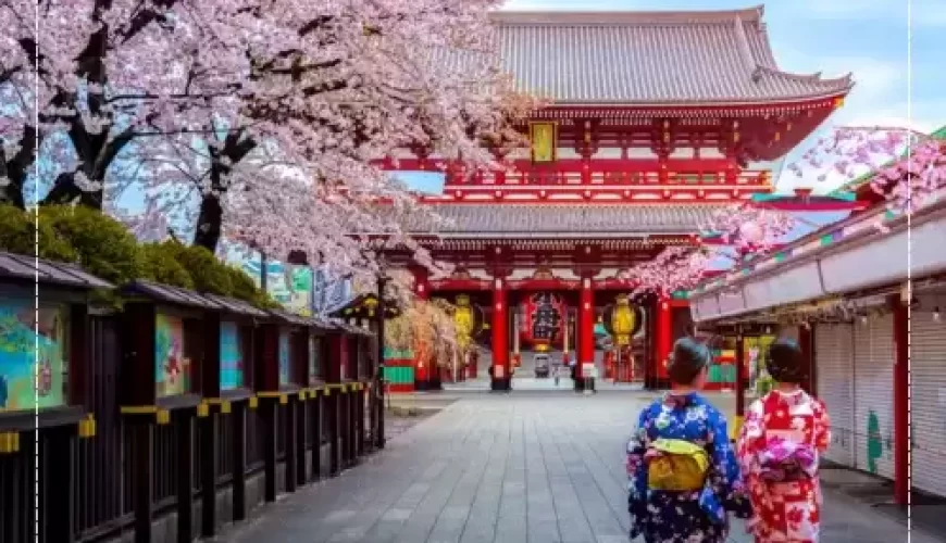 Voyage organisé Corée et Japon : 16 jours de Séoul à Tokyo