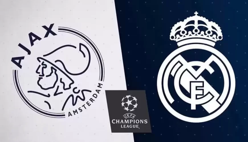 Séjour Madrid avec match : Real Madrid – Ajax, vol et hôtel 4* inclus