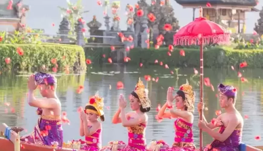 Séjour à Bali 11 jours : rafting, jungle, temples et plages