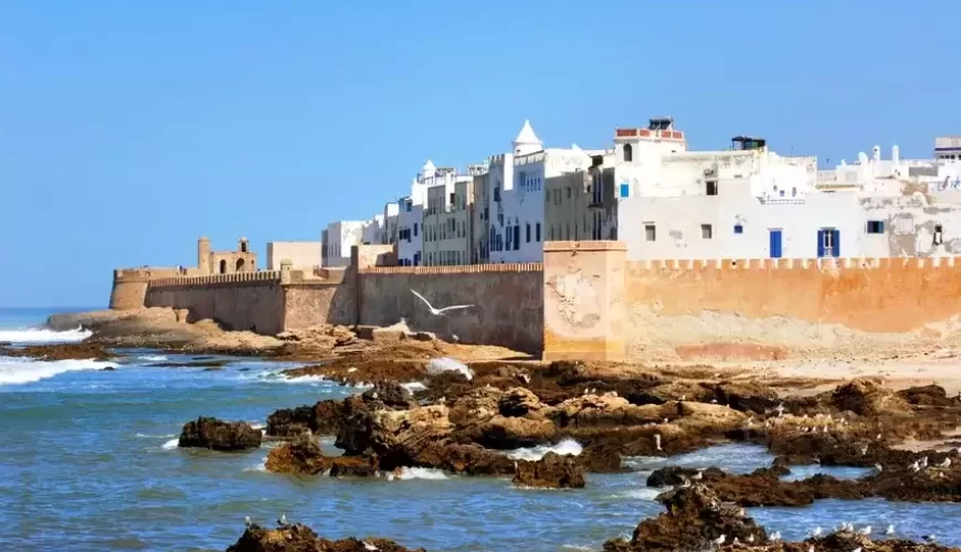 Caravane du Sud : circuit Sud Maroc 7 jours du désert à l&rsquo;océan