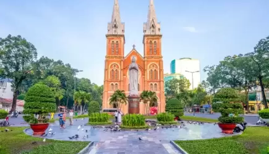 Voyage Vietnam 14 jours : de Hanoï à Hô Chi Minh-Ville via Da Nang