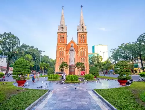 Voyage Vietnam 14 jours : de Hanoï à Hô Chi Minh-Ville via Da Nang