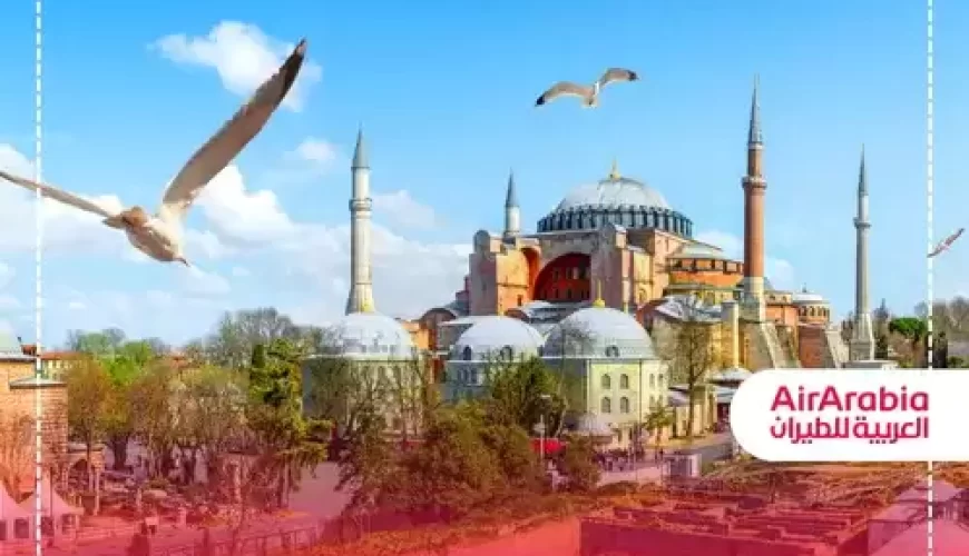 Voyage à Istanbul pas cher : 8 jours en hôtel 4 étoiles et excursions