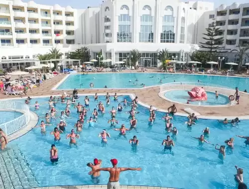 Séjour Hammamet all inclusive : 8 jours de plage en Tunisie