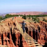 Circuit 3 jours à Bin El Ouidane – Ouzoud – Marrakech – Ourika – Terres d&rsquo;Amanar à partir de 1350 DHs (Vacances Mawlid)