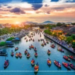 Combiné Malaisie et Vietnam – 14 Jours / 12 Nuits à partir de 20800 DHs!